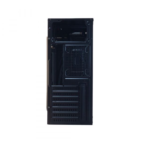  GTL T1668 Black,  , Mini Tower, Micro ATX / Mini ITX, 2xUSB 2.0, 370x176x410 , 0.4 , 2.6  -  5