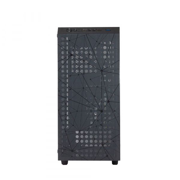  GTL 2625B2 Black,  , Mid Tower, ATX / Micro ATX / Mini ITX, 2xUSB 2.0, 1xUSB 3.0, 375x200x430 , 0.4 , 3.5  -  3