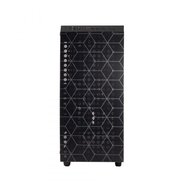  GTL 2625B5 Black,  , Mid Tower, ATX / Micro ATX / Mini ITX, 2xUSB 2.0, 1xUSB 3.0, 375x200x430 , 0.4 , 3.5  -  3