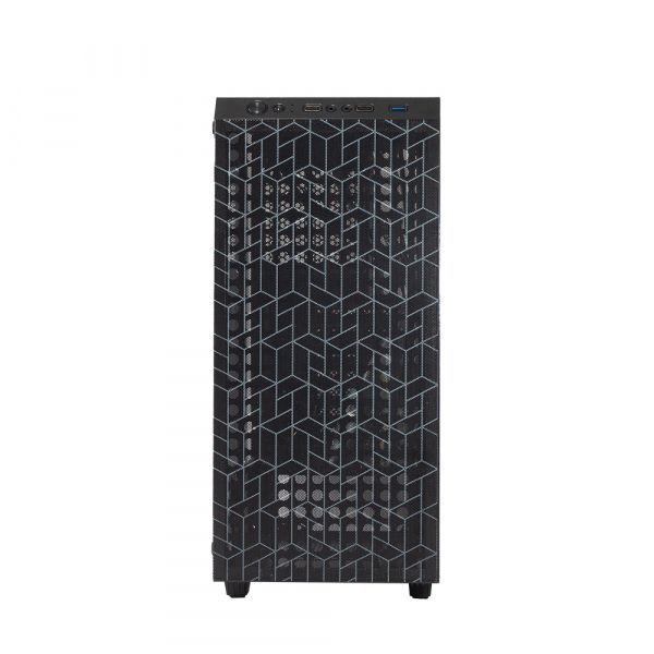  GTL 2625B6 Black,  , Mid Tower, ATX / Micro ATX / Mini ITX, 2xUSB 2.0, 1xUSB 3.0, 375x200x430 , 0.4 , 3.5  -  3