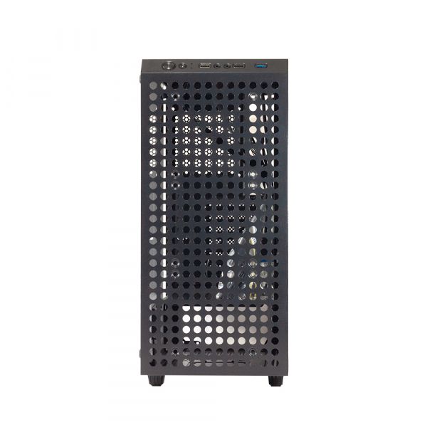  GTL 2625B6 Black,  , Mid Tower, ATX / Micro ATX / Mini ITX, 2xUSB 2.0, 1xUSB 3.0, 375x200x430 , 0.4 , 3.5  -  4