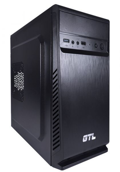  GTL Office Advanced 105 (Intel Core i5-10400 / H510 / 8G DDR4 / SSD 240 GB + HDD 500G / micro ATX / 500W / no OS) (GTLCOA1058H25M5) -  1