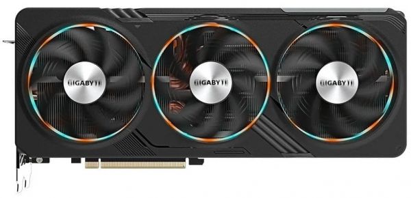  GeForce RTX 4070 Ti SUPER, Gigabyte, GAMING OC, 16Gb GDDR6X, 256-bit, HDMI/3xDP, 2655/21000 MHz, 16-pin (GV-N407TSGAMING OC-16GD) -  2