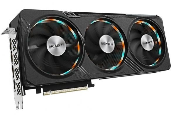  GeForce RTX 4070 Ti SUPER, Gigabyte, GAMING OC, 16Gb GDDR6X, 256-bit, HDMI/3xDP, 2655/21000 MHz, 16-pin (GV-N407TSGAMING OC-16GD) -  3