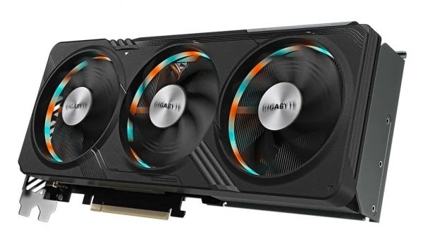  GeForce RTX 4070 Ti SUPER, Gigabyte, GAMING OC, 16Gb GDDR6X, 256-bit, HDMI/3xDP, 2655/21000 MHz, 16-pin (GV-N407TSGAMING OC-16GD) -  4