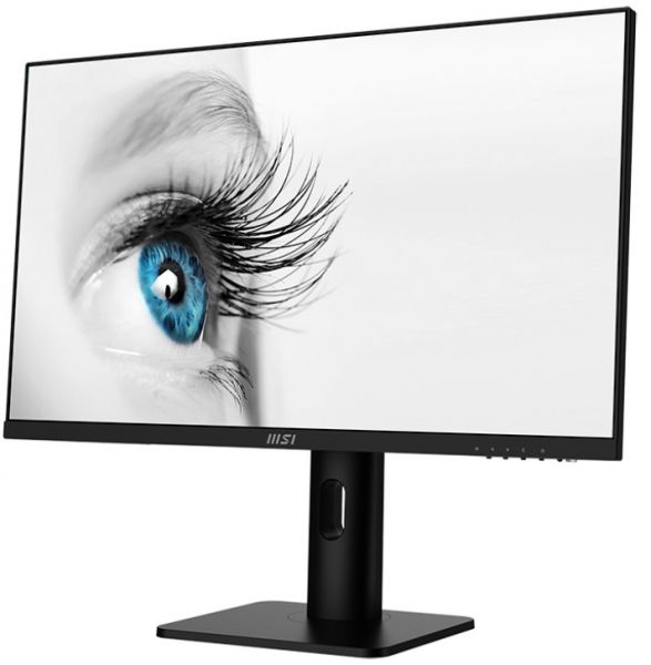  27" MSI PRO MP273AP, Black, WLED, IPS, 1920x1080 (16:9), 1 , 100 , 250 /, 1000:1, 178/178, 2x3 , VGA/HDMI/DP, VESA 75x75 , Adaptive Sync -  3