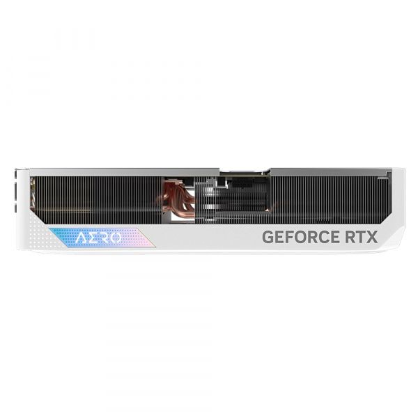  GeForce RTX 4080 SUPER, Gigabyte, AERO OC, 16Gb GDDR6X, 256-bit, HDMI/3xDP, 2595/23000 MHz, 16-pin (GV-N408SAERO OC-16GD) -  6