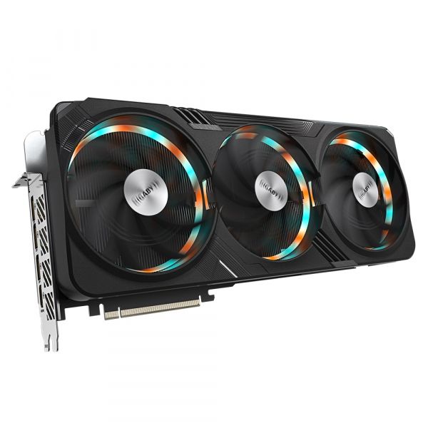  GeForce RTX 4080 SUPER, Gigabyte, GAMING OC, 16Gb GDDR6X, 256-bit, HDMI/3xDP, 2595/23000 MHz, 16-pin (GV-N408SGAMING OC-16GD) -  2