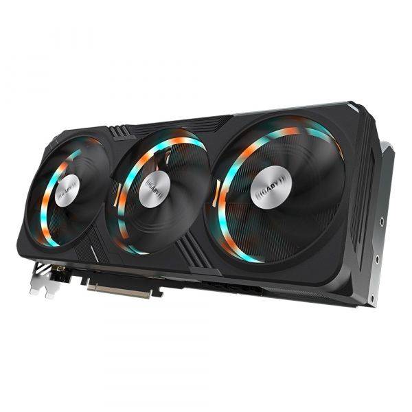  GeForce RTX 4080 SUPER, Gigabyte, GAMING OC, 16Gb GDDR6X, 256-bit, HDMI/3xDP, 2595/23000 MHz, 16-pin (GV-N408SGAMING OC-16GD) -  3