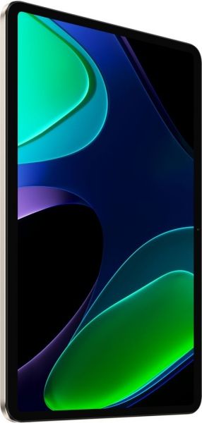  11" Xiaomi Pad 6 Gold, 2880x1800, Qualcomm Snapdragon 870 1 x 3.2  + 3 x 2.42  + 4 x 1.8 GHz, RAM 8Gb, ROM 256Gb, Wi-Fi, BT, 2 Cam (13 Mp + 8Mp), 8720 mAh, Android 13 -  3