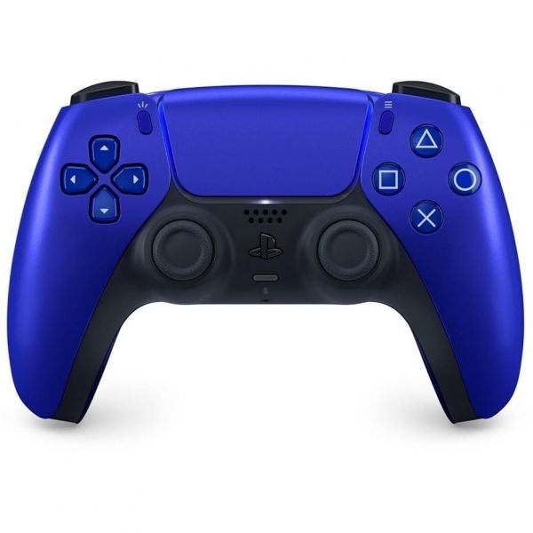  Sony PlayStation 5 DualSense, Cobalt Blue -  1