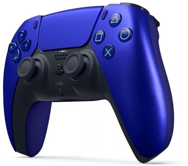  Sony PlayStation 5 DualSense, Cobalt Blue -  2