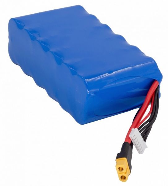    FPV Molicel INR 21700-P42 "6S2P" 8400mah -  1