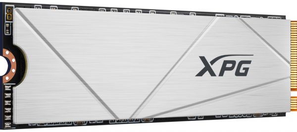 SSD  ADATA XPG Gammix S60 Blade 512Gb PCI-E 4.0 x4 M.2 2280 3D TLC (AGAMMIXS60-512G-CS) -  2