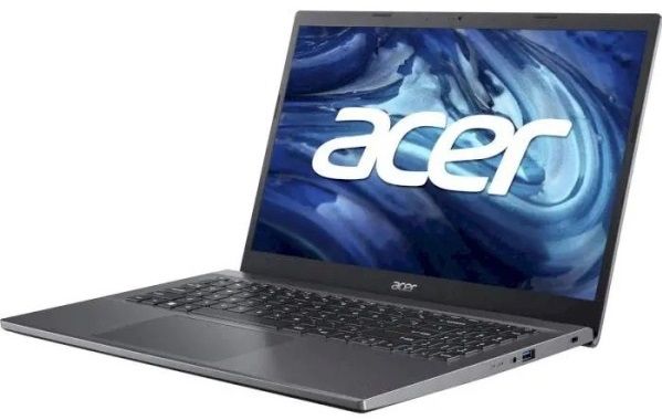  15" Acer Extensa EX215-55-36EB (NX.EGYEP.002) Black 15.6" FullHD 1920x1080 IPS , Intel Core i3-1215U 2.2-4.4GHz, RAM 8GB, SSD 256GB, Intel Iris Xe Graphics, DOS -  3