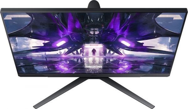  24" Samsung Odyssey G3, Black, WLED, VA, 1920x1080 (16:9), 1 , 144 , 250 /, 3000:1, 178/178, HDMI/DP, FreeSync Premium, VESA 100x100  (LS24AG302NIXCI) -  7