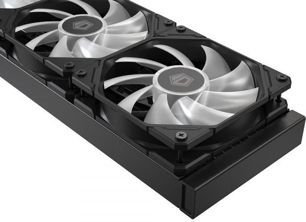    ID-Cooling Zoomflow 360 XT V2, Intel: 1700/1200/2066/2011/1366/1151/1150/1155/1156, AMD: AM4/AM5, ARGB Sync, 350  -  4