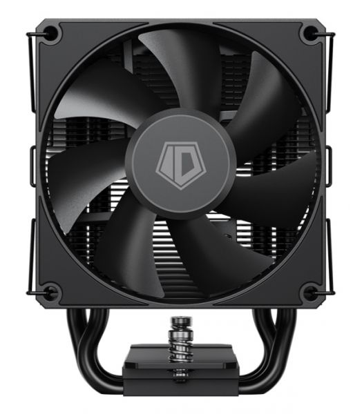   c ID-Cooling FROZN A400 Black, 92 , 4  , /, Intel: 1851, 1700, 1200, 1150, 1151, 1155, 1156, AMD: AM4/AM5, 163153140 , 4-pin PWM,  180  -  1