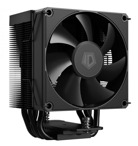   c ID-Cooling FROZN A400 Black, 92 , 4  , /, Intel: 1851, 1700, 1200, 1150, 1151, 1155, 1156, AMD: AM4/AM5, 163153140 , 4-pin PWM,  180  -  2