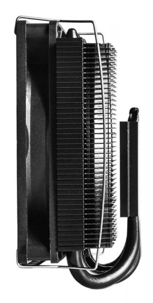    ID-Cooling IS-40X Intel: 1200/1151/1150/1155/1156, AMD: AM4/FM2/FM3/AM3/AM2+, 94x101x45 , 4-pin -  3