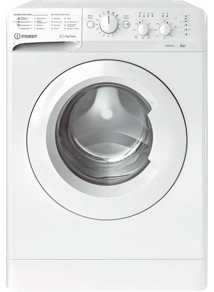   INDESIT OMTWSC 51052 W UA -  1