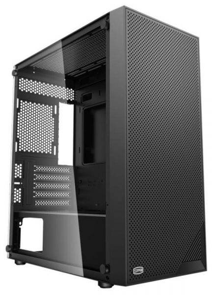  PcCooler C3B310, Black, Mini Tower,  ,  Micro ATX / Mini ITX, 1xUSB 3.0 / 2xUSB 2.0, . CPU - 160  / GPU - 340  -  1