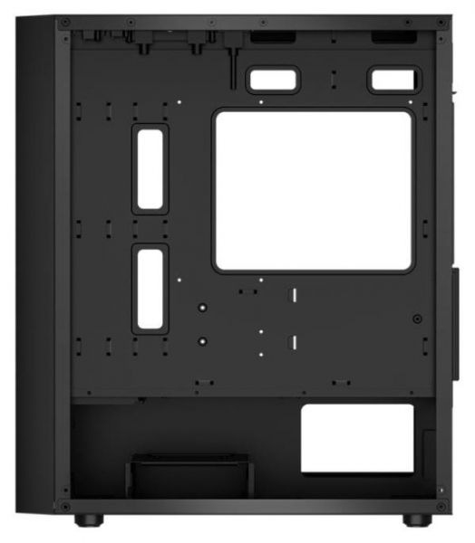  PcCooler C3B310, Black, Mini Tower,  ,  Micro ATX / Mini ITX, 1xUSB 3.0 / 2xUSB 2.0, . CPU - 160  / GPU - 340  -  4