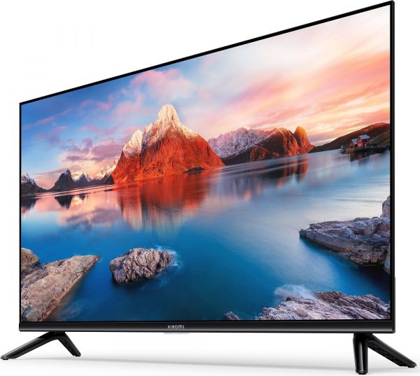  32" Xiaomi Mi TV A Pro, LED, 1366x768, 60 , Smart TV (Google TV), DVB-T2/C/S2, 2x10 , 3xHDMI, 2xUSB, VESA 100x100  -  3