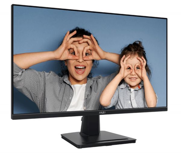  27" MSI PRO MP275, Black, WLED, IPS, 1920x1080 (16:9), 1 , 100 , 300 /, 1000:1, 178/178, VGA/HDMI, 2x2 , VESA 100x100 , Adaptive Sync -  2