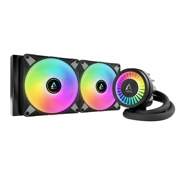    Arctic Liquid Freezer III 280 A-RGB, Black (ACFRE00143A) -  1