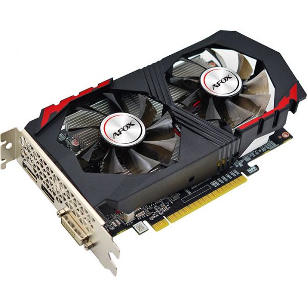 ³ GeForce GTX 750 Ti, AFOX, 2Gb GDDR5, 128-bit, DVI/HDMI/DP, 1020/5400 MHz (AF750TI-2048D5H5-V8) -  3