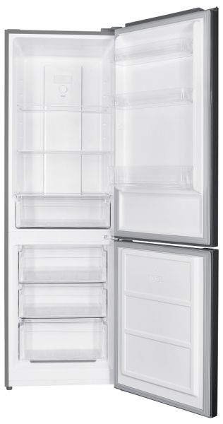  Edler ED-346CIN, Inox, ,   . , No Frost,   286L,   210L/76L,  , ,  "", A+, 186x60x60.5 -  2