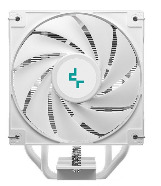    Deepcool AG400 DIGITAL ARGB, White, /, 1x120  ARGB,  Intel 1700/1200/115x, AMD AMx/FMx,  ,  150  (R-AG400-WHADMN-G-1) -  4