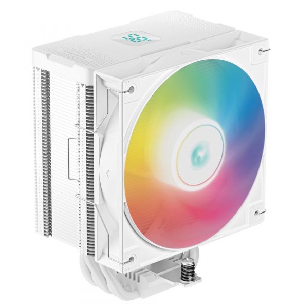    Deepcool AG500 DIGITAL ARGB, White, /, 1x120  ARGB,  Intel 1700/1200/115x, AMD AMx/FMx,  ,  158  (R-AG500-WHADMN-G-1) -  1