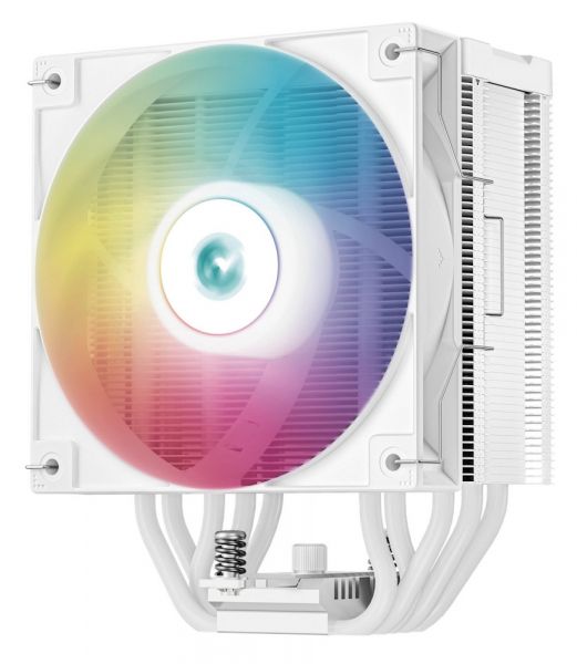    Deepcool AG500 DIGITAL ARGB, White, /, 1x120  ARGB,  Intel 1700/1200/115x, AMD AMx/FMx,  ,  158  (R-AG500-WHADMN-G-1) -  2