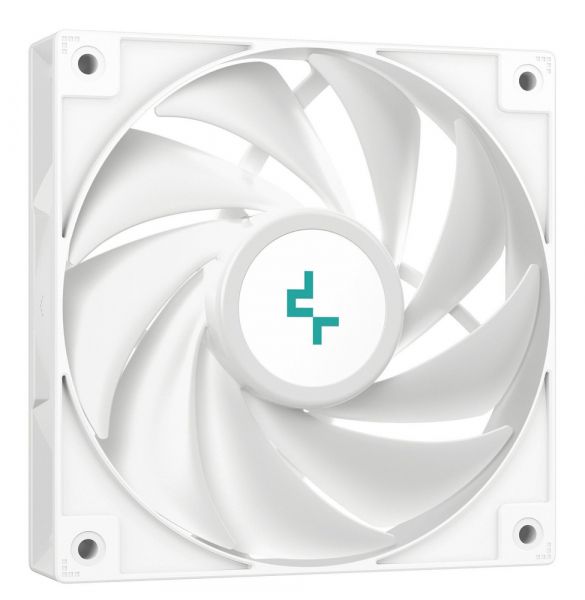    Deepcool AG500 DIGITAL ARGB, White, /, 1x120  ARGB,  Intel 1700/1200/115x, AMD AMx/FMx,  ,  158  (R-AG500-WHADMN-G-1) -  8