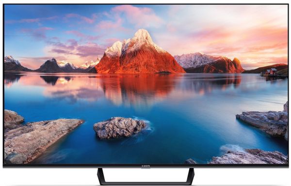  50" Xiaomi Mi TV A Pro 50, Ultra HD, 3840x2160, 60 , Android TV 11, DVB-T2/S2/C, 3xHDMI, 2xUSB, VESA 300x300 -  1