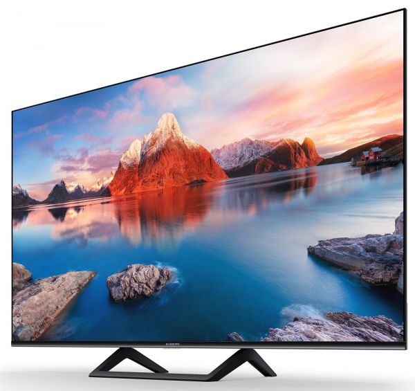  50" Xiaomi Mi TV A Pro 50, Ultra HD, 3840x2160, 60 , Android TV 11, DVB-T2/S2/C, 3xHDMI, 2xUSB, VESA 300x300 -  3