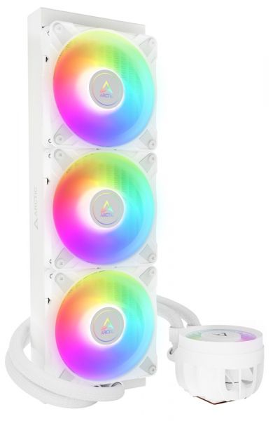    Arctic Liquid Freezer III 360 A-RGB, White (ACFRE00152A) -  2