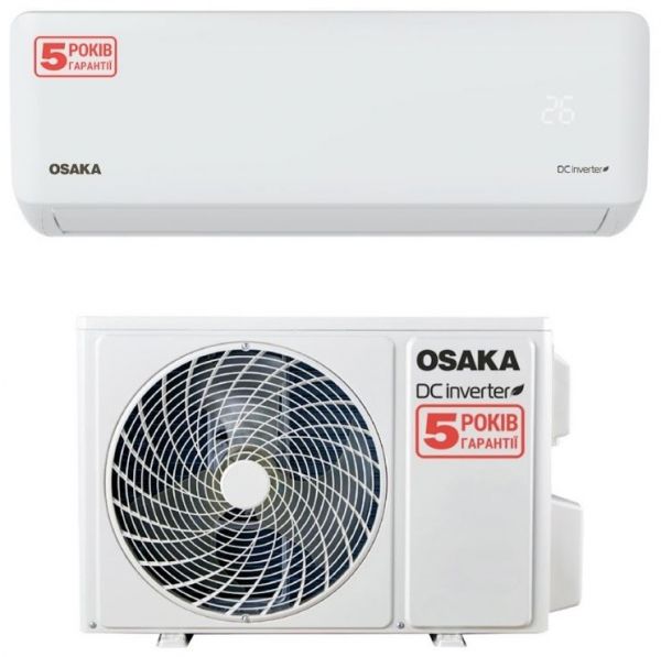  Osaka STV-07HH3 Elite Inverter White -  1