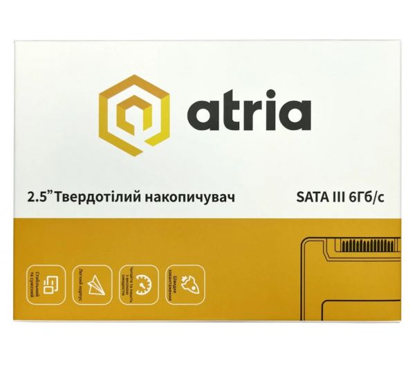  SSD ATRIA ATSATXT200/128 -  3