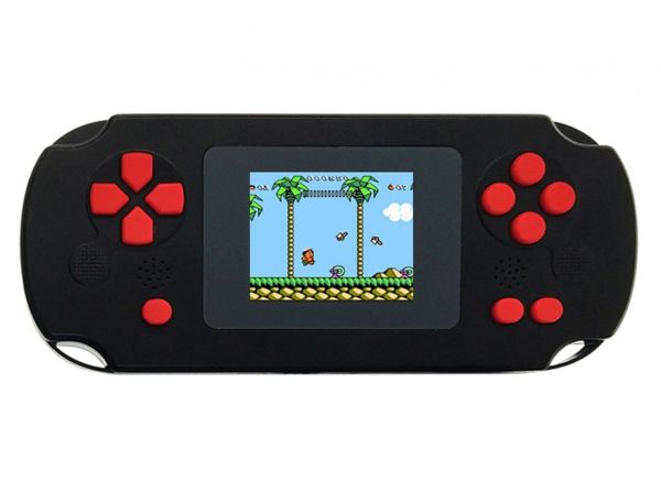    Gaminja GC31, Black, 128  "8 bit", 2.0" TFT  (240x240), 3xAAA -  1