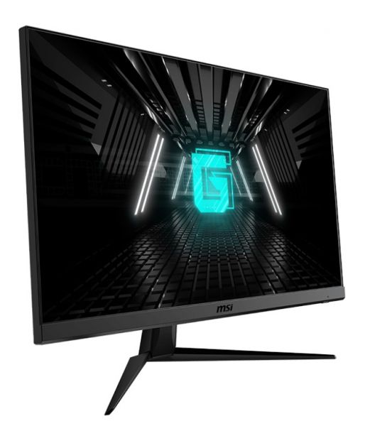  27" MSI G2712F, Black, Rapid IPS, 1920x1080 (16:9), 1 , 180 , 300 /, 1000:1, 178/178, 2xHDMI/DP, VESA 100x100 , Adaptive Sync -  2