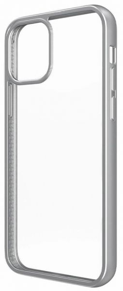   Apple iPhone 12 Pro Max, Panzer Glass, Satin Silver -  1