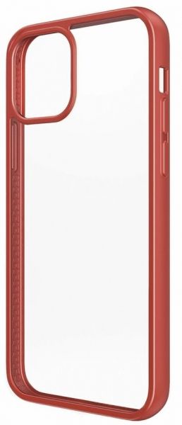   Apple iPhone 12 Pro Max, Panzer Glass, Mandarin Red -  1