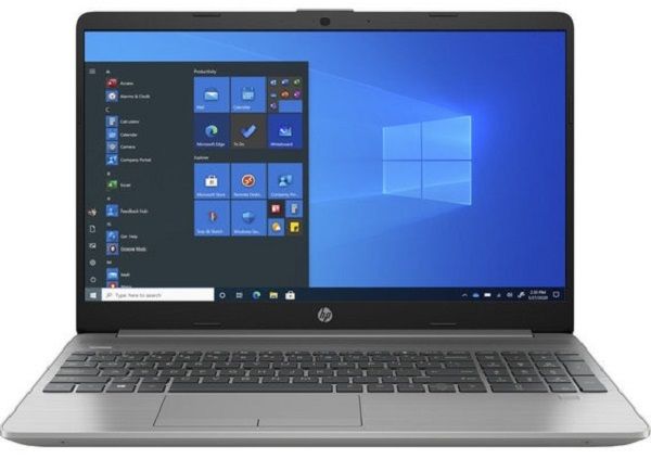  15" HP 250 G9 (8A5L1EA) Gray 15.6" FullHD 1920x1080 , Intel Core i5-1235U 3.3-4.4GHz, RAM 16GB, SSD 512GB, Intel Iris Xe Graphics, Windows 10 Home -  1