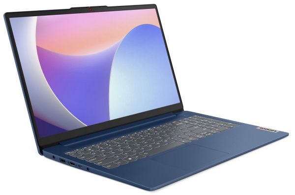  15" Lenovo IdeaPad Slim 3 15IRU8 (82X70024PB) Abyss Blue 15.6" FullHD 1920x1080 , Intel Core i3-1305U 1.6-4.5GHz, RAM 8GB, SSD 512GB, Intel UHD Graphics 64EU, DOS -  3