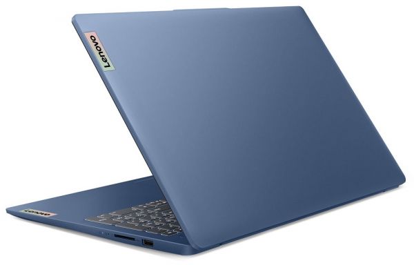  15" Lenovo IdeaPad Slim 3 15IRU8 (82X70024PB) Abyss Blue 15.6" FullHD 1920x1080 , Intel Core i3-1305U 1.6-4.5GHz, RAM 8GB, SSD 512GB, Intel UHD Graphics 64EU, DOS -  5