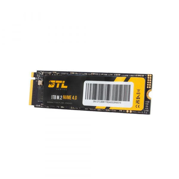   M.2 1Tb, GTL "Gaming Star", PCI-E 4.0 x4, 3D TLC, ----/---- MB/s (GTLGS1TBNV) -  2