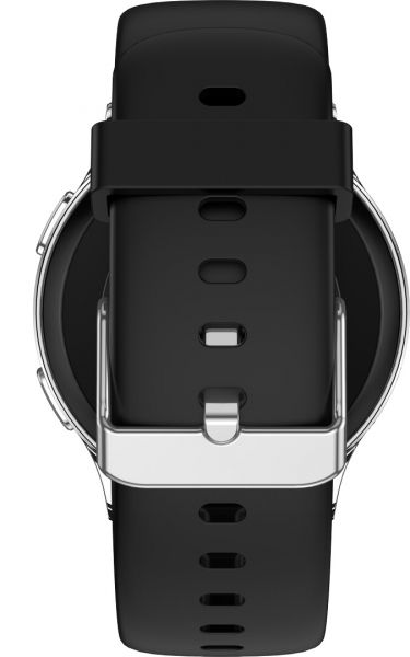 - Xiaomi Amazfit Pop 3R, Metal Silver -  6